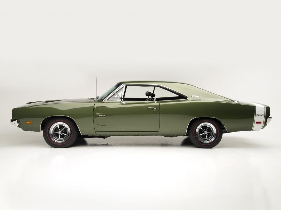  Dodge Charger 500 Hemi 1969 года  (фото 6 из 18)